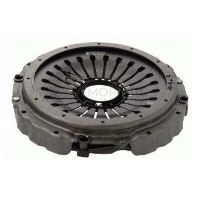 CLUTCH COVER