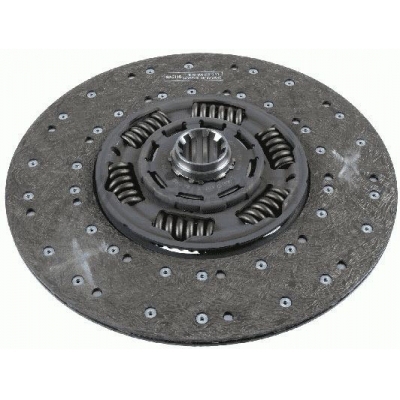 CLUTCH DISC