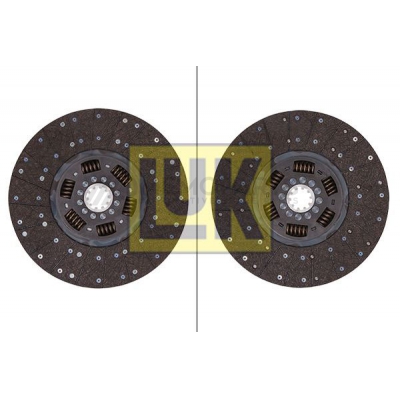 CLUTCH DISC