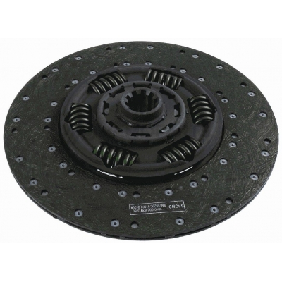 CLUTCH DISC