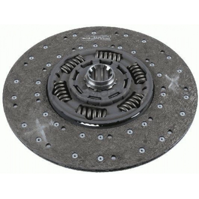 CLUTCH DISC
