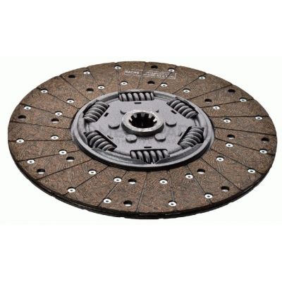 CLUTCH DISC