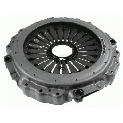 CLUTCH PRESSURE PLATE