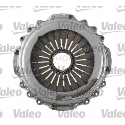 CLUTCH PRESSURE PLATE