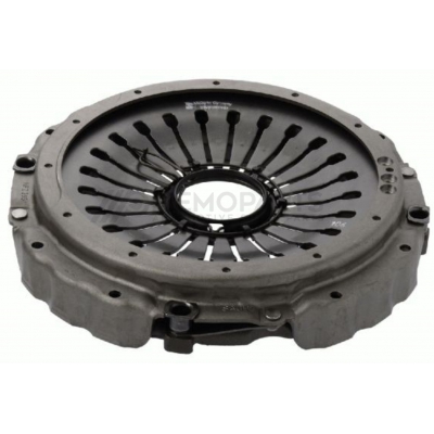 CLUTCH PRESSURE PLATE