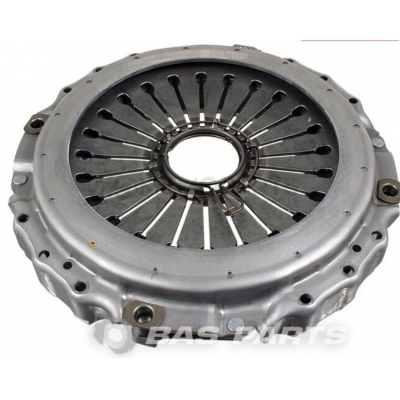 CLUTCH PRESSURE PLATE