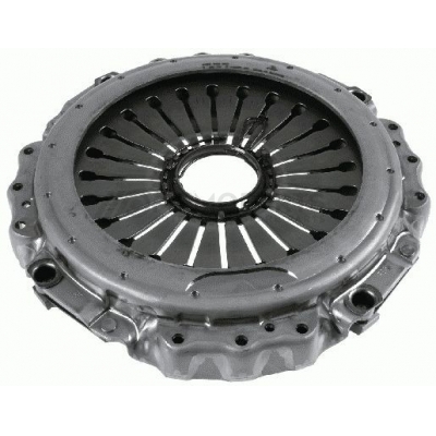 CLUTCH PRESSURE PLATE