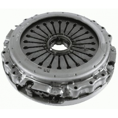 CLUTCH PRESSURE PLATE