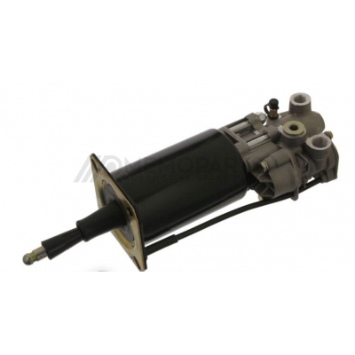 CLUTCH SERVO