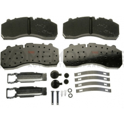 DISC BRAKE PAD KIT