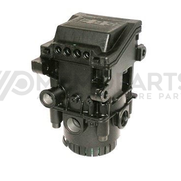 EBS PRESSURE CONTROL VALVE
