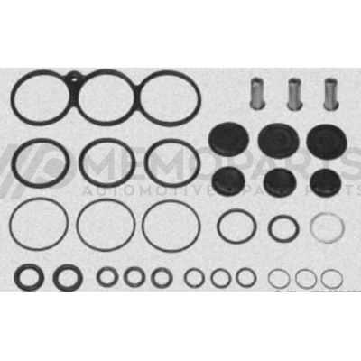 ECAS SOLENOID VALVE REPAIR KIT