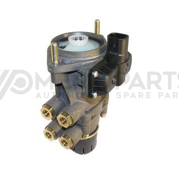 FOOT BRAKE VALVE