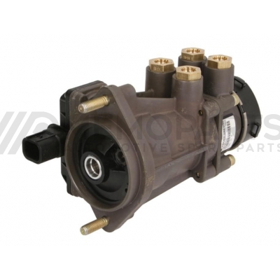 FOOT BRAKE VALVE