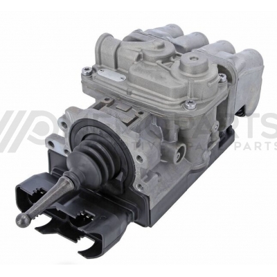 FOOT BRAKE VALVE