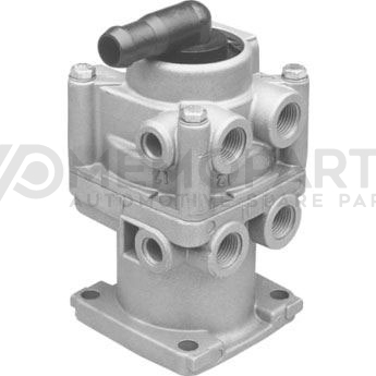 FOOT BRAKE VALVE