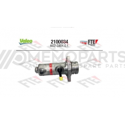 MASTER CYLINDER CLUTCH