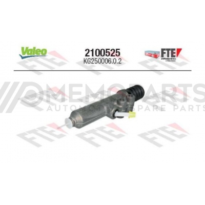 MASTER CYLINDER CLUTCH