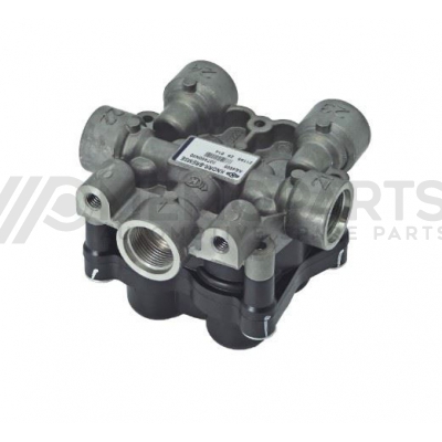 MULTI CIRCUIT PROTECTION VALVE