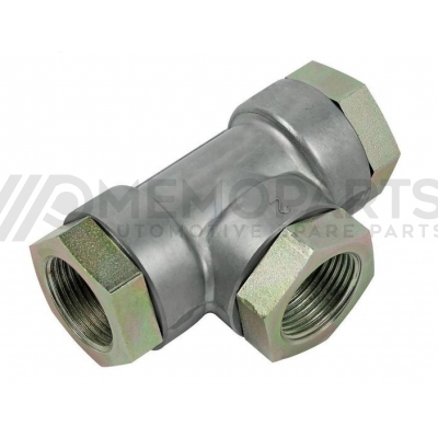 MULTIPORT VALVE