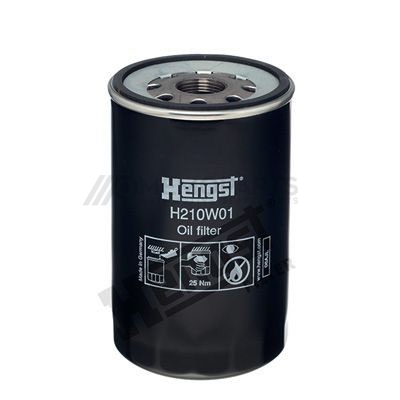 OLIEFILTER