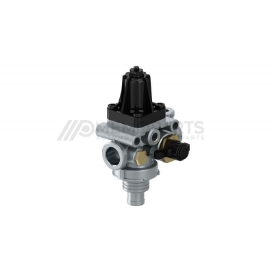 PRESSURE CONTROLE VALVE