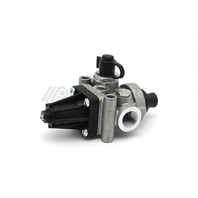 PRESSURE CONTROLE VALVE