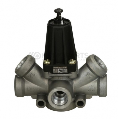PRESSURE LIMITING VALVE