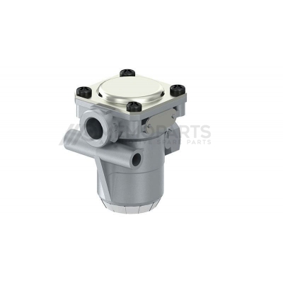 PRESSURE LIMITING VALVE
