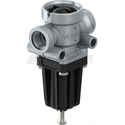 PRESSURE LIMITING VALVE