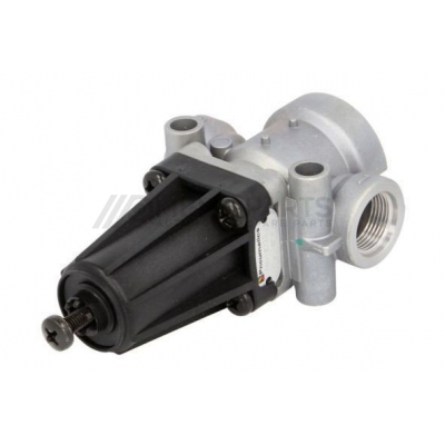 PRESSURE LIMITING VALVE