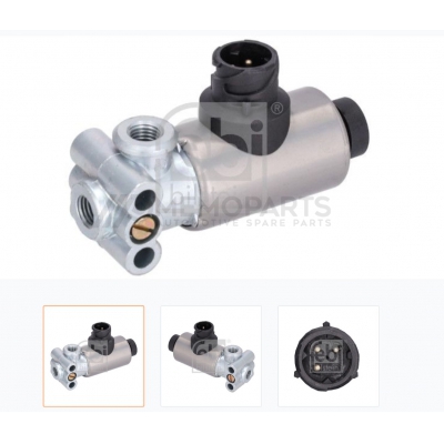 SELONOİD VALVE