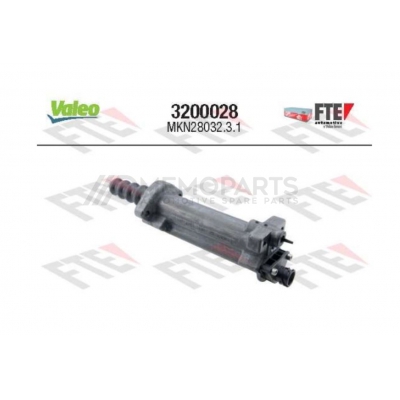 SLAVE CYLINDER CLUTCH
