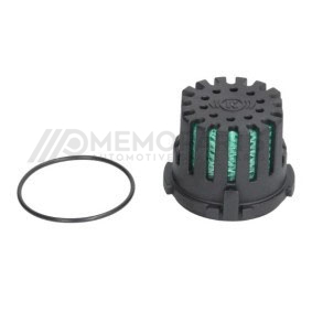 SOLENOID VALVE SILINCER