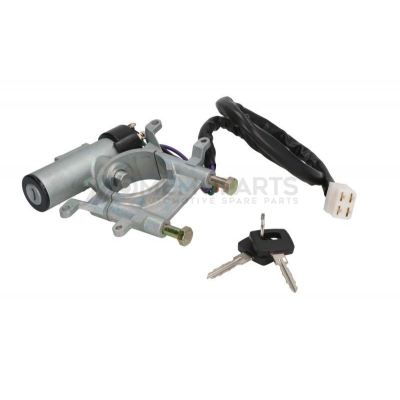 STEERING LOCK