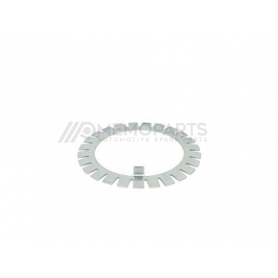 TOOTHED DISC