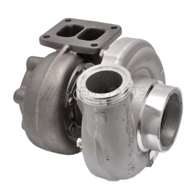 TURBOCHARGER