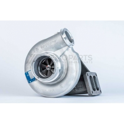 TURBOCHARGER