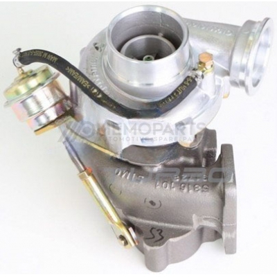 TURBOCHARGER