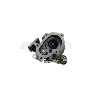 TURBOCHARGER