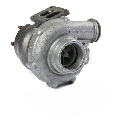 TURBOCHARGER
