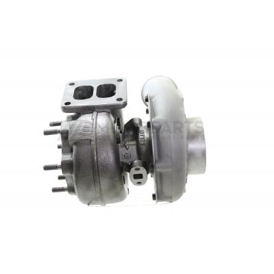 TURBOCHARGER
