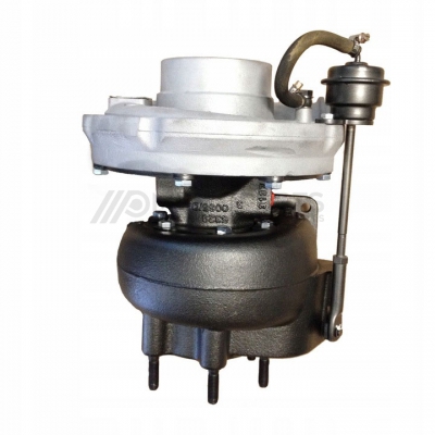 TURBOCHARGER