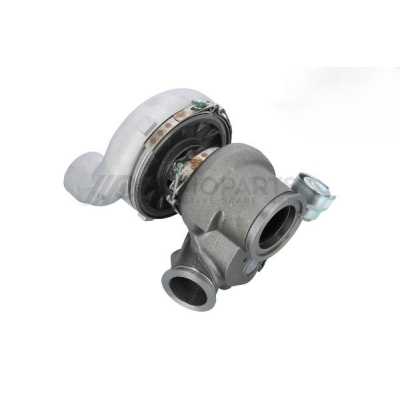 TURBOCHARGER