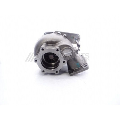 TURBOCHARGER