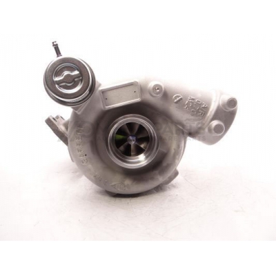 TURBOCHARGER