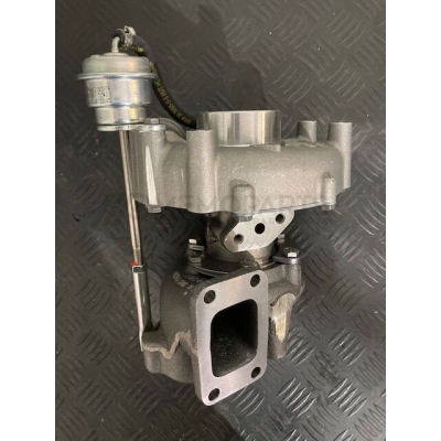 TURBOCHARGER