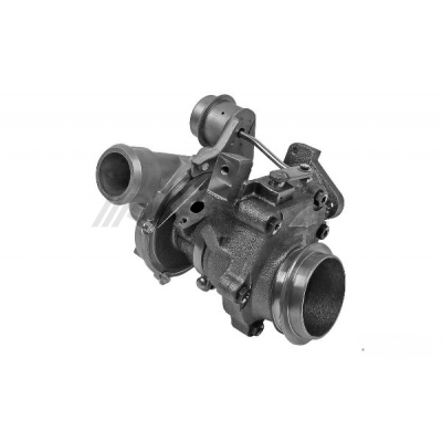 TURBOCHARGER