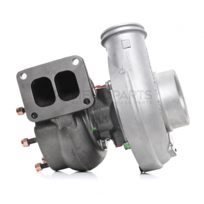 TURBOCHARGER