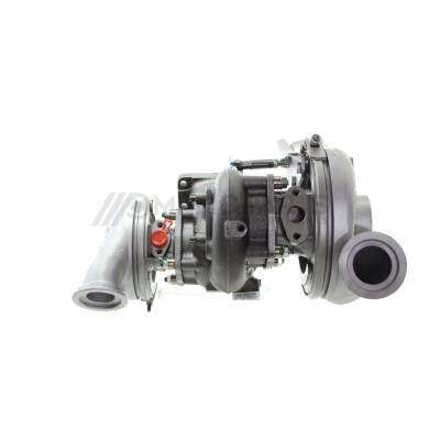TURBOCHARGER